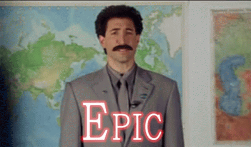 Borat GIFs