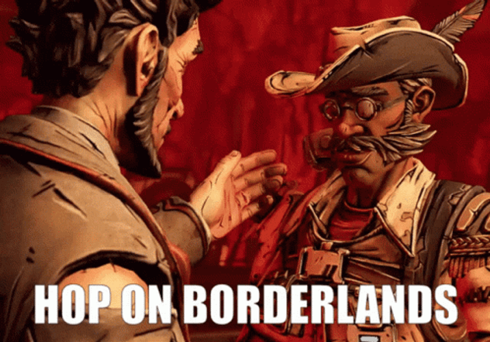 Borderlands GIFs