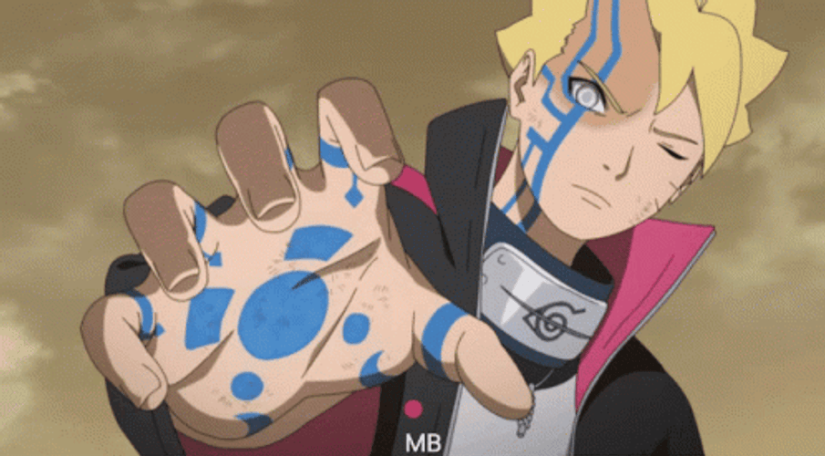 Boruto GIFs