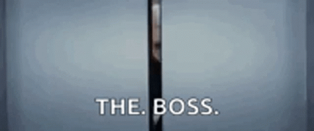 Boss GIFs