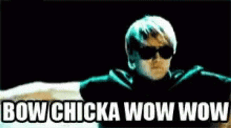 Bow Chicka Wow Wow GIFs
