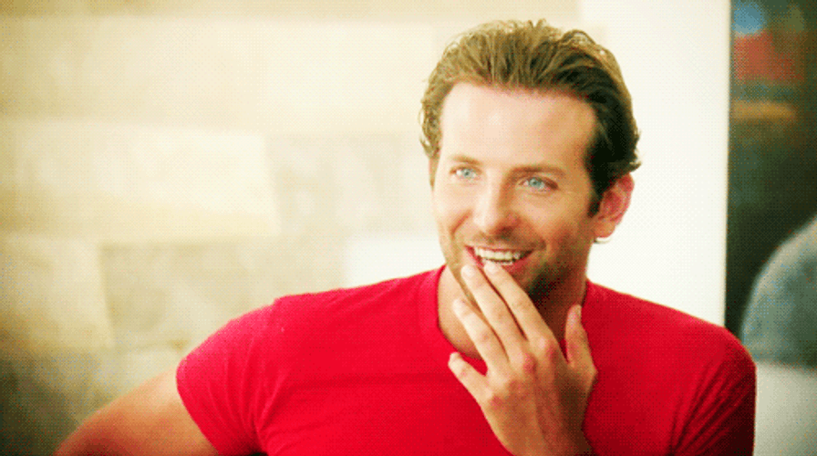 Bradley Cooper GIFs