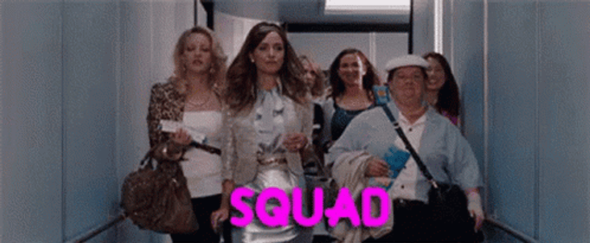 Bridesmaids GIFs