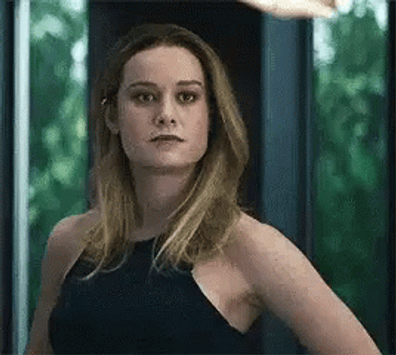 Brie Larson GIFs