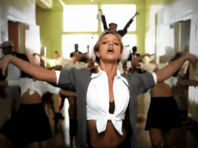 Britney Spears GIFs