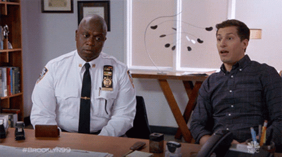 Brooklyn 99 GIFs