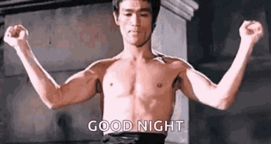 Bruce Lee GIFs