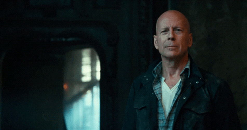 Bruce Willis GIFs
