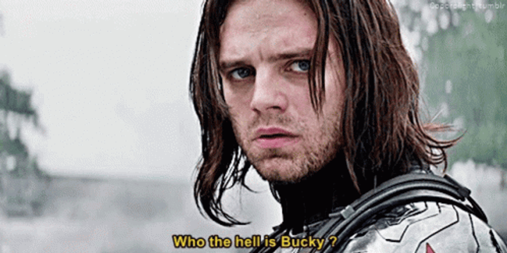 Bucky GIFs