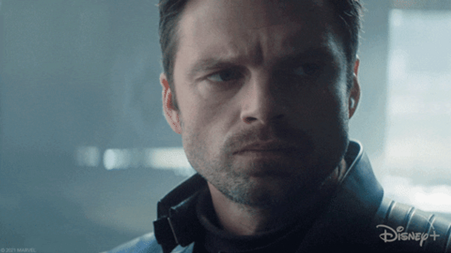 Bucky Barnes GIFs