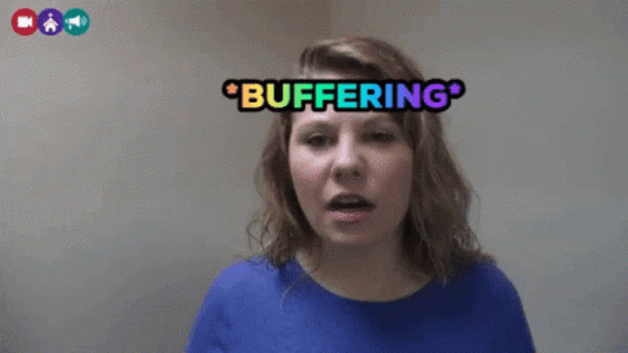 Buffering GIFs