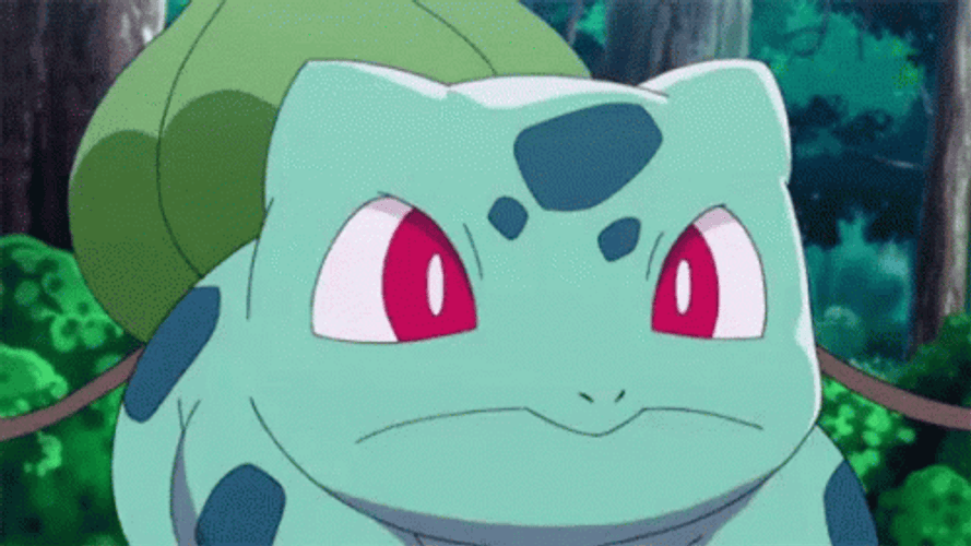 Bulbasaur GIFs