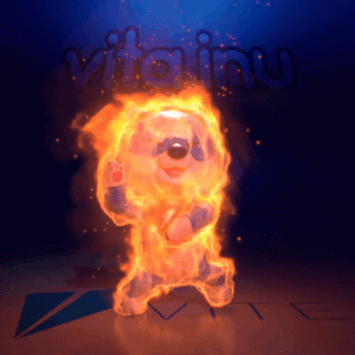 Burning GIFs