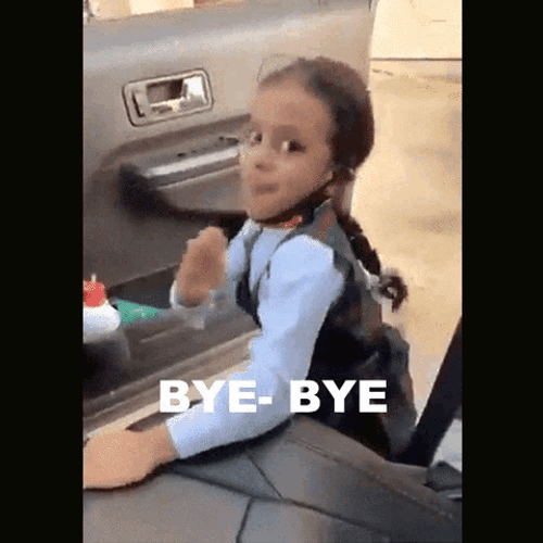 Bye Meme GIFs