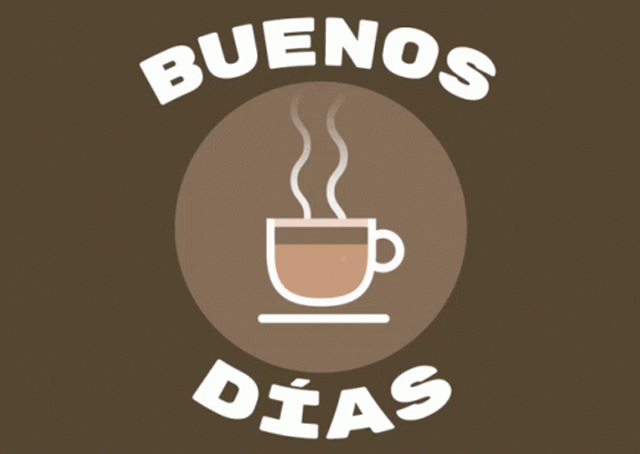 Cafe Buenos Dias GIFs