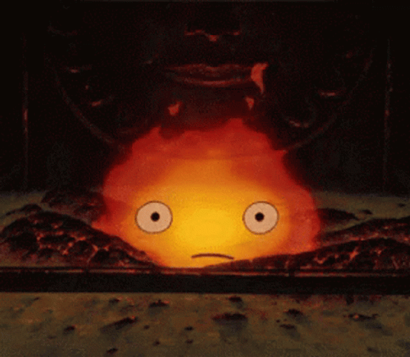 Calcifer GIFs
