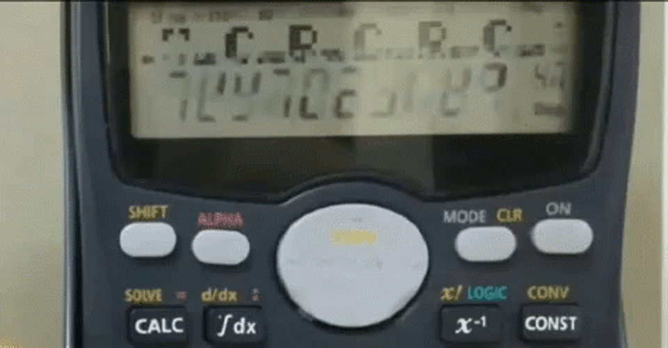 Calculator GIFs