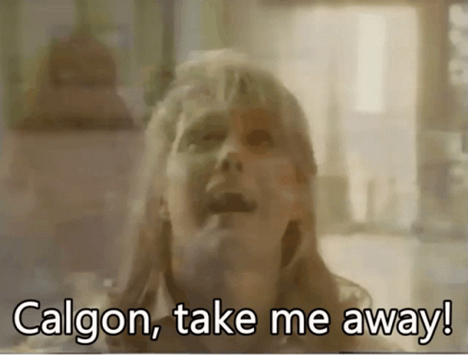 Calgon Take Me Away GIFs