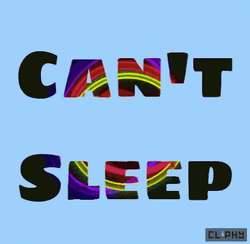 Cant Sleep GIFs | GIFDB.com