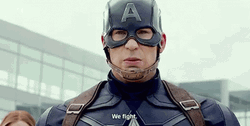 Captain America GIFs