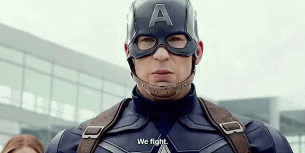 Captain America GIFs