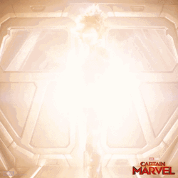 Captain Marvel GIFs