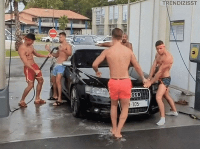 Car Wash GIFs