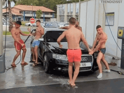 Car Wash GIFs