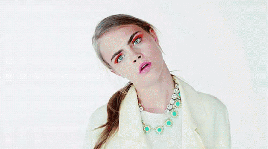 Cara Delevingne GIFs