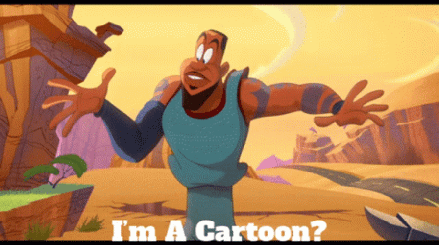 Cartoon GIFs