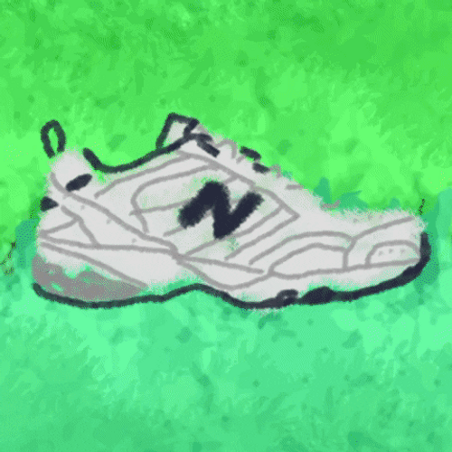 Cartoon Shoe GIFs