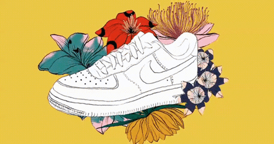 Cartoon Shoes GIFs