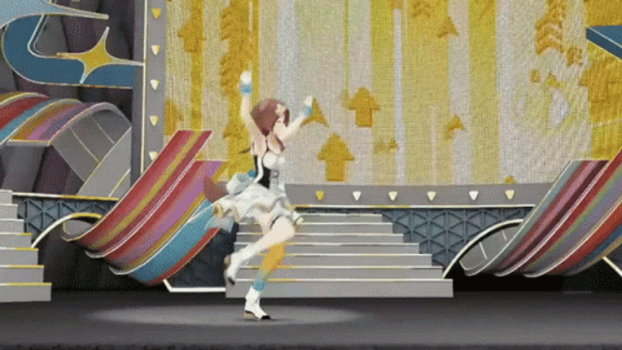 Cartwheel GIFs