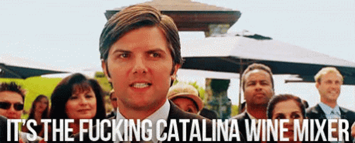 Catalina Wine Mixer GIFs