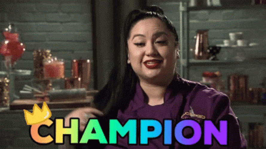 Champion GIFs
