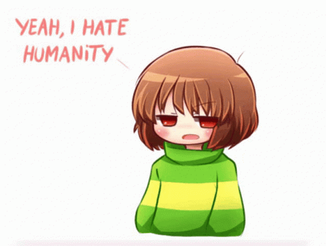 Chara GIFs