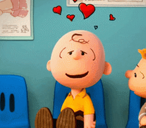 Charlie Brown GIFs