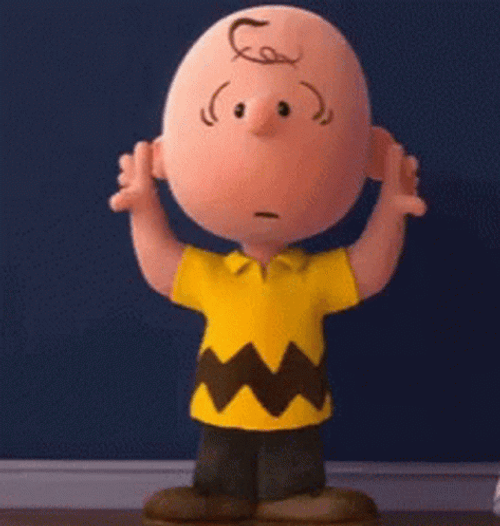 Charlie Brown Dance GIFs