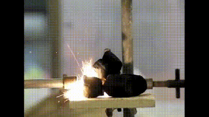 Chemical Reaction GIFs