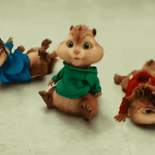 Chipmunks GIFs