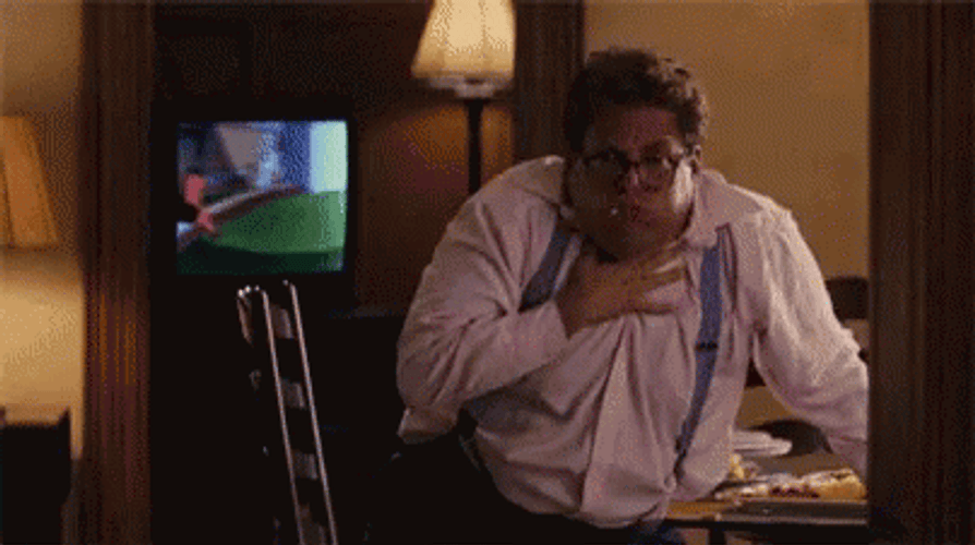 Choking GIFs