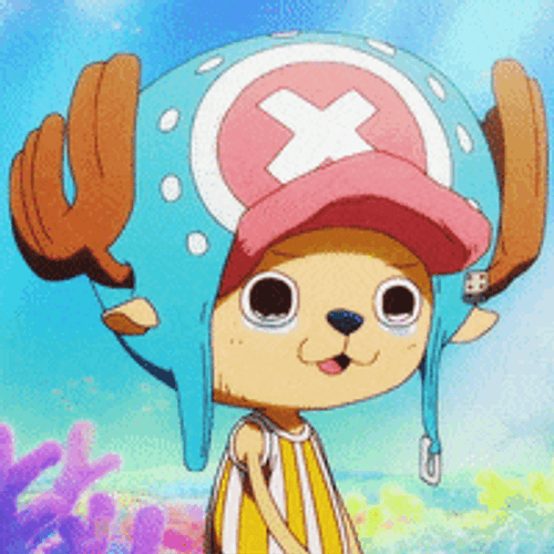 Chopper GIFs