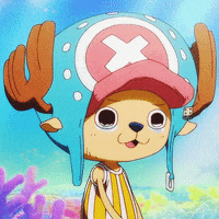 Chopper Monster GIF - Chopper Monster Monster Point - Discover & Share GIFs