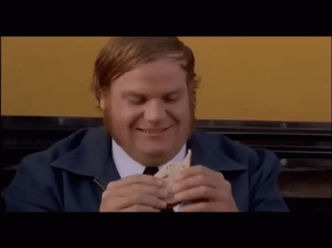 Chris Farley Billy Madison GIFs