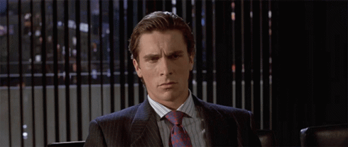 Christian Bale GIFs
