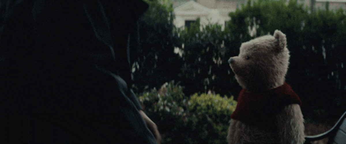 Christopher Robin GIFs