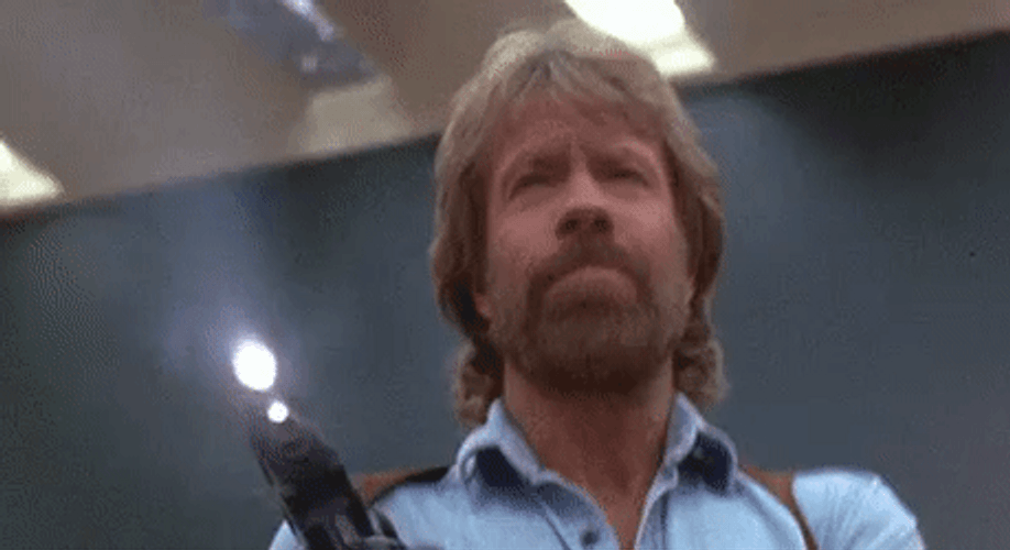 Chuck Norris GIFs