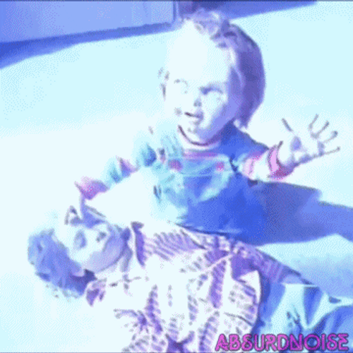 Chucky GIFs
