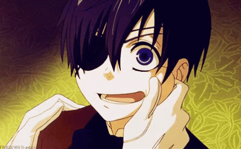 Ciel Phantomhive GIFs