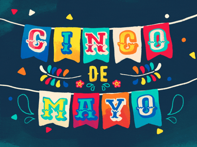 Cinco De Mayo GIFs